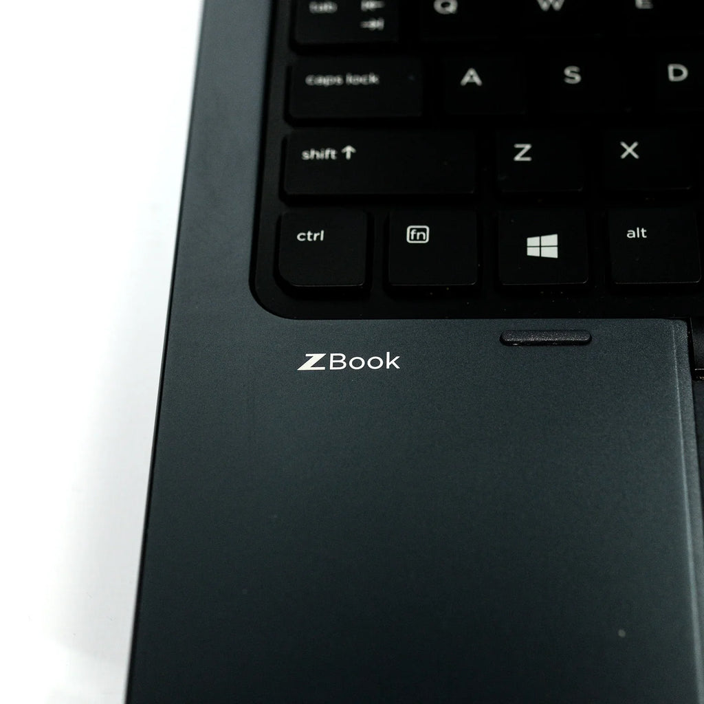 v.WCB i7 15 Zbook Yr SSD 16GB 10 1 Win Wty 256GB Pro B Laptop HP Used Quad-Core