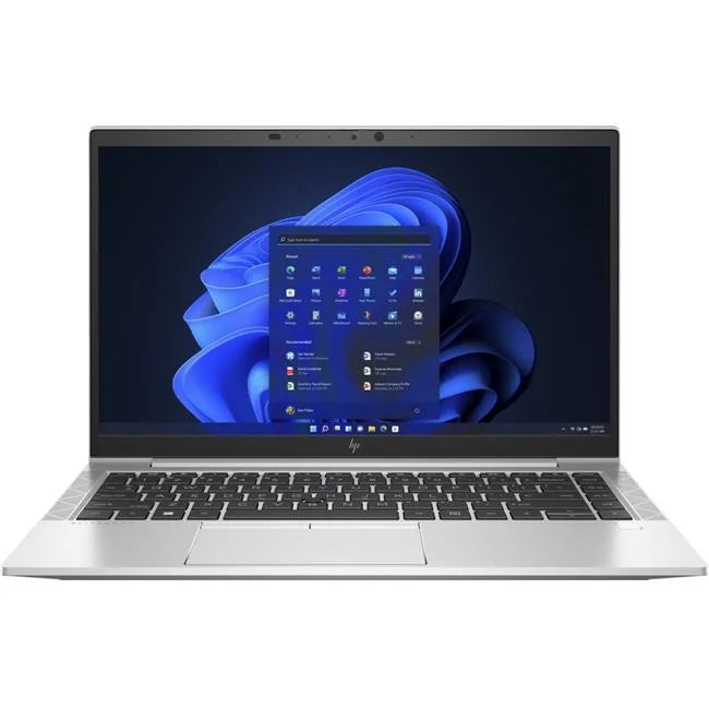 W11P 256GB HP SSD G8 Silver 7F572U8 14" Restored EliteBook Laptop i5-1145G7 840 16GB (Refurbished)