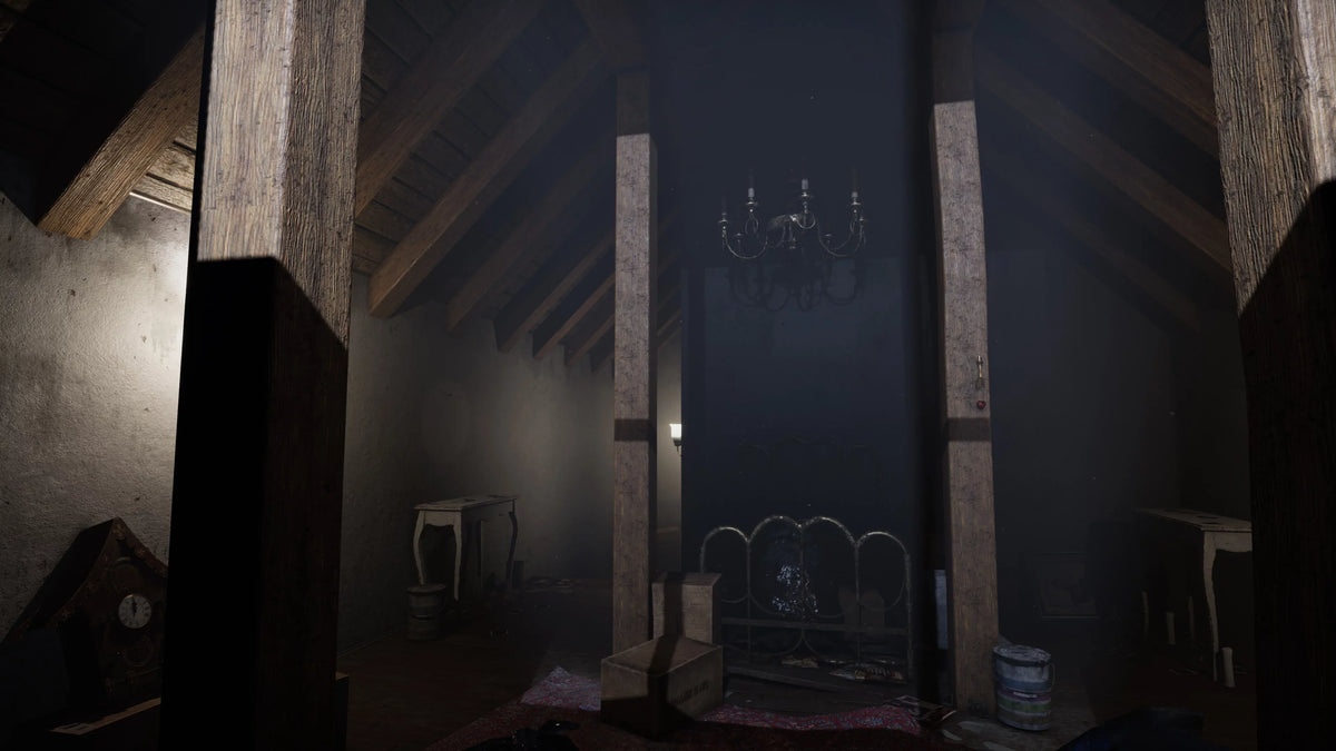 Edition, MADiSON 5 Cursed VR - Playstation