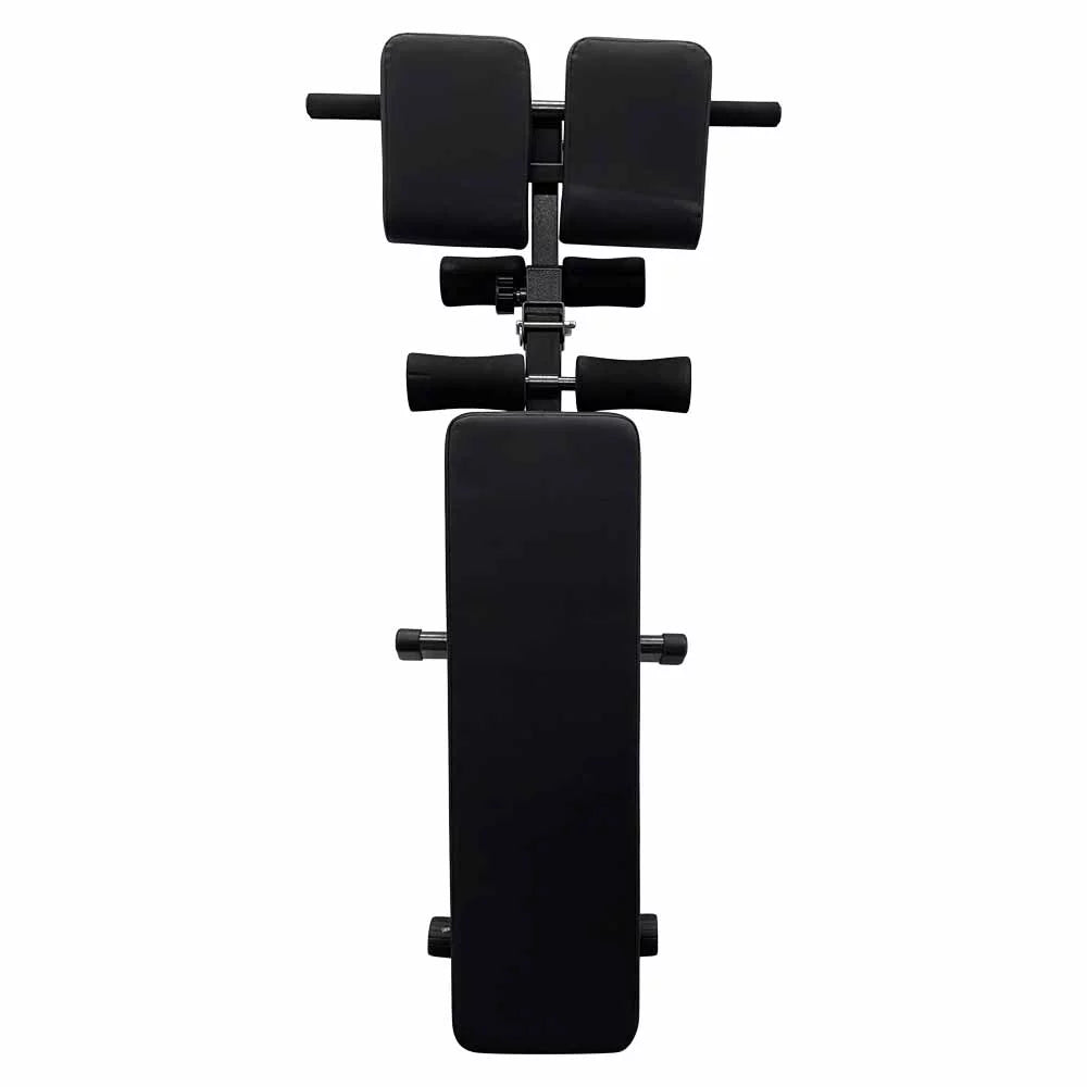 Fitness Roman Training INTBUYING Equipment Extension Multi Exercise Back Stool Chair Bench Dumbbell