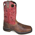 Men's Broad 8.5 Benton EE Western Toe Smoky US Boot Brown Mountain Square
