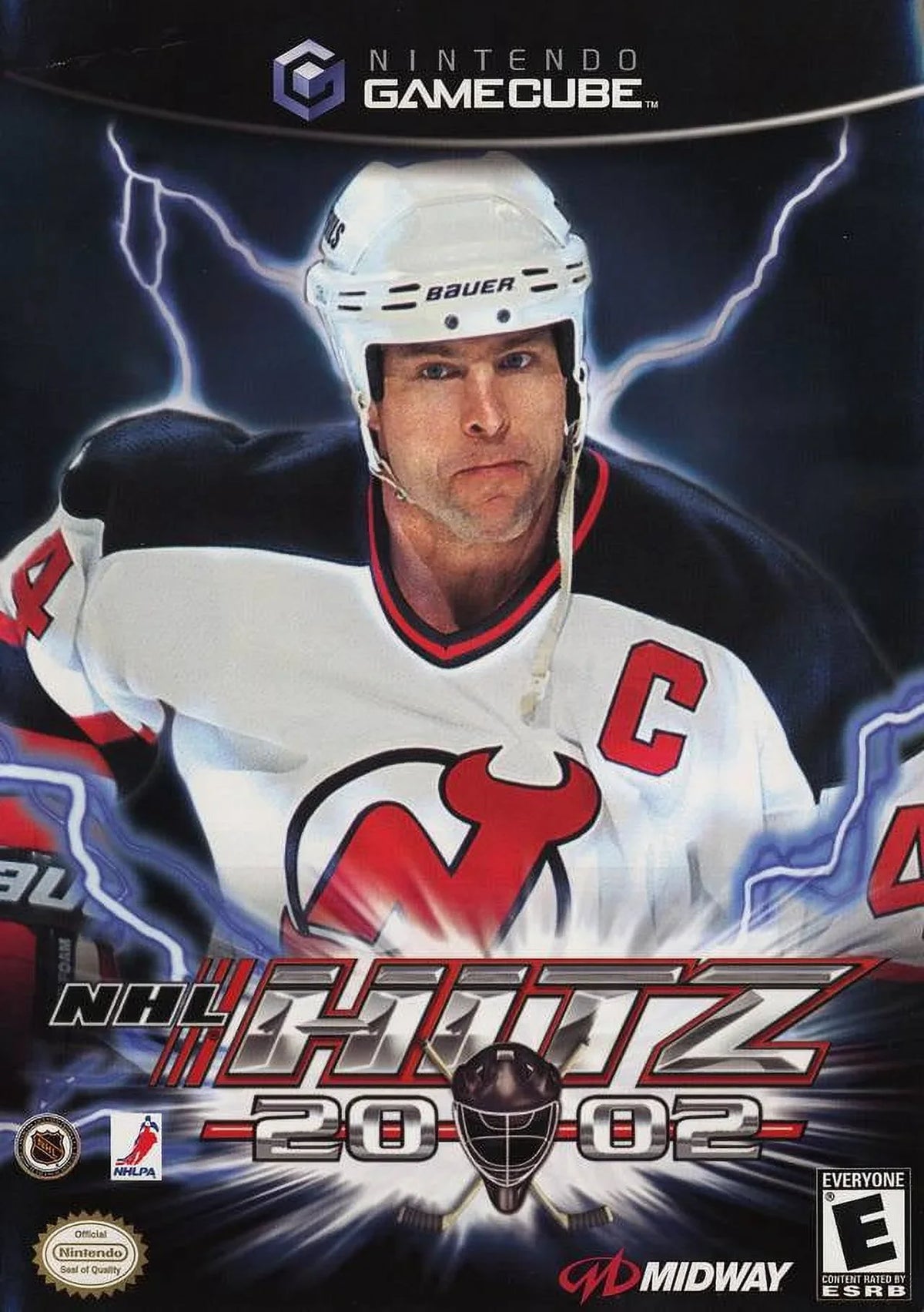 Hitz NHL 2002
