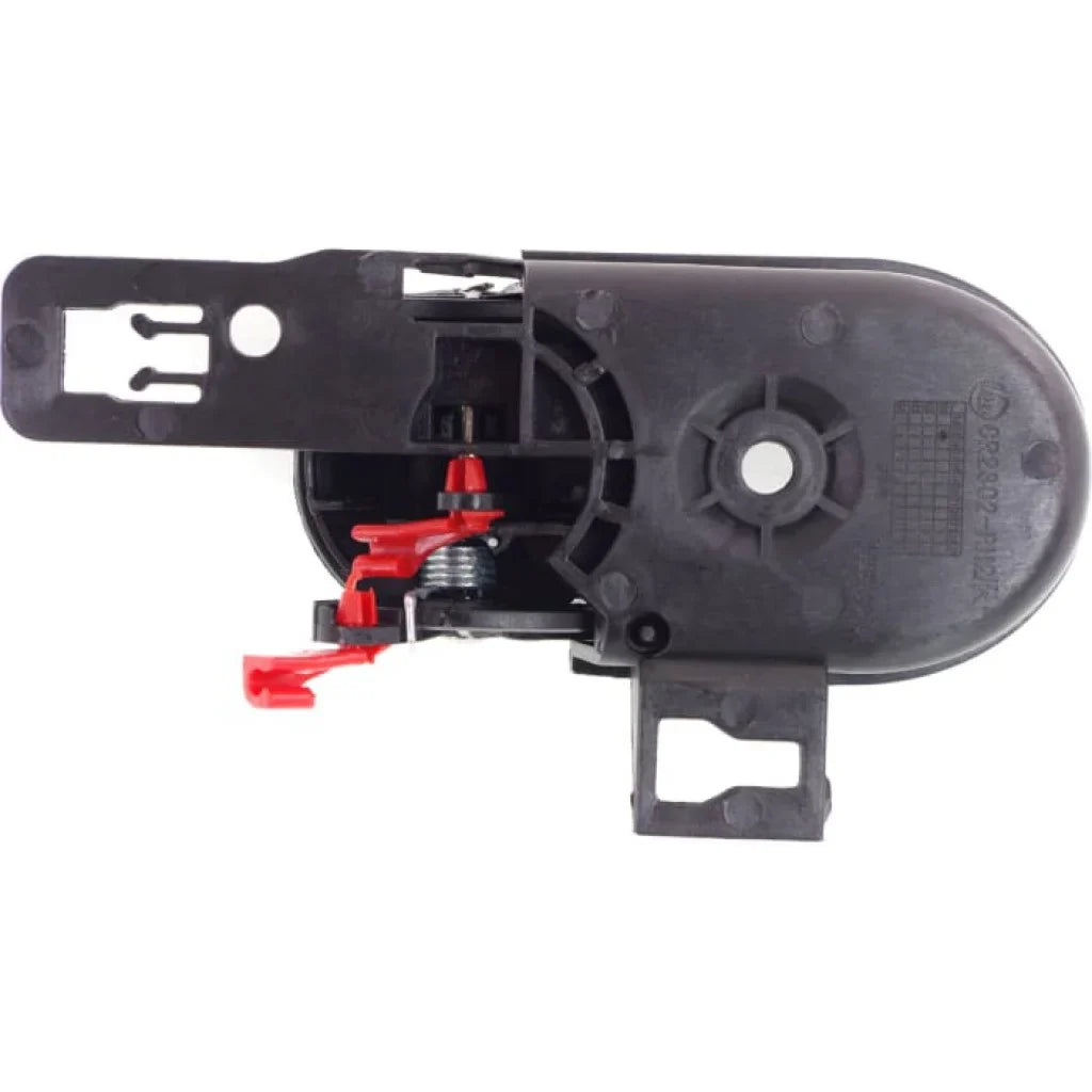 '- lock Interior 2010) Rear, door Handle Black Door (JK) button| | Front (2009 Jeep Side Passenger Textured Or With Trim:All Submodels For Wrangler