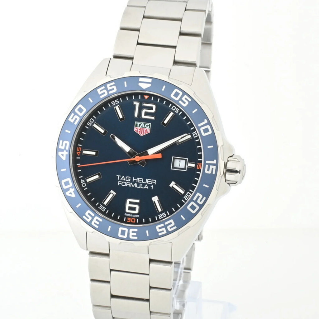 WAZ1010.BA0842 Quartz Watch Heuer Tag (Good) Formula 1 Pre-Owned