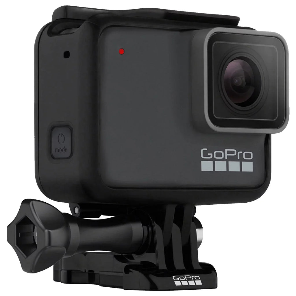 4K Camera Video Photos Sport HERO7 Waterproof with Restored (Refurbished) HD Camera Action Touch Digital Screen Silver 12MP GoPro