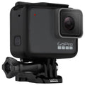 4K Camera Video Photos Sport HERO7 Waterproof with Restored (Refurbished) HD Camera Action Touch Digital Screen Silver 12MP GoPro