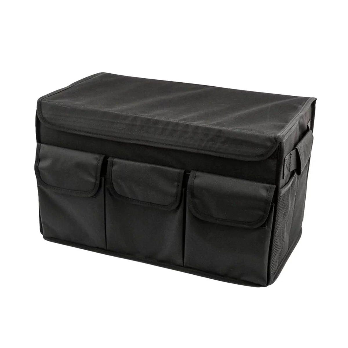Camping Car Organizer Trunk Vehicle for L SUV Storage Bag Collapsible Box 60x30x30cm