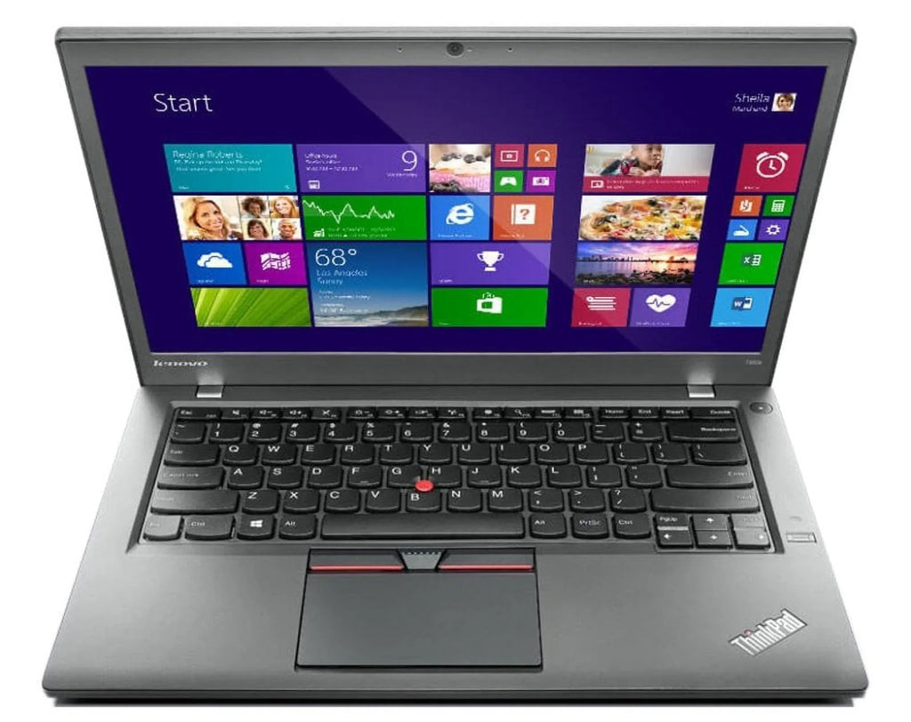 512GB ThinkPad 16GB T460 Lenovo SSD i5 Pre-Owned 10P 2.40GHz