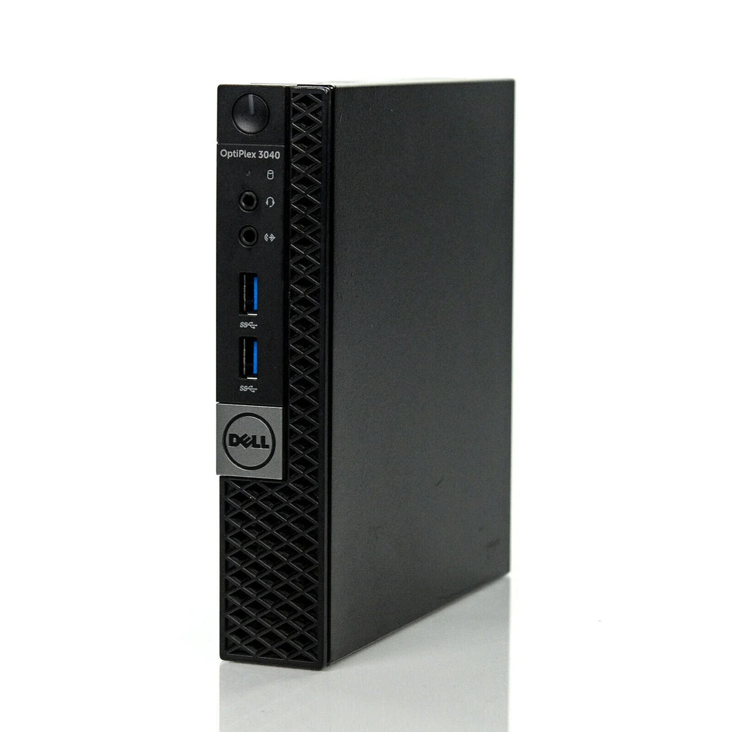 (Refurbished) 8GB Core HHD i5 Micro OptiPlex 3040 Dell 6th PC Restored Gen- 500GB Ram
