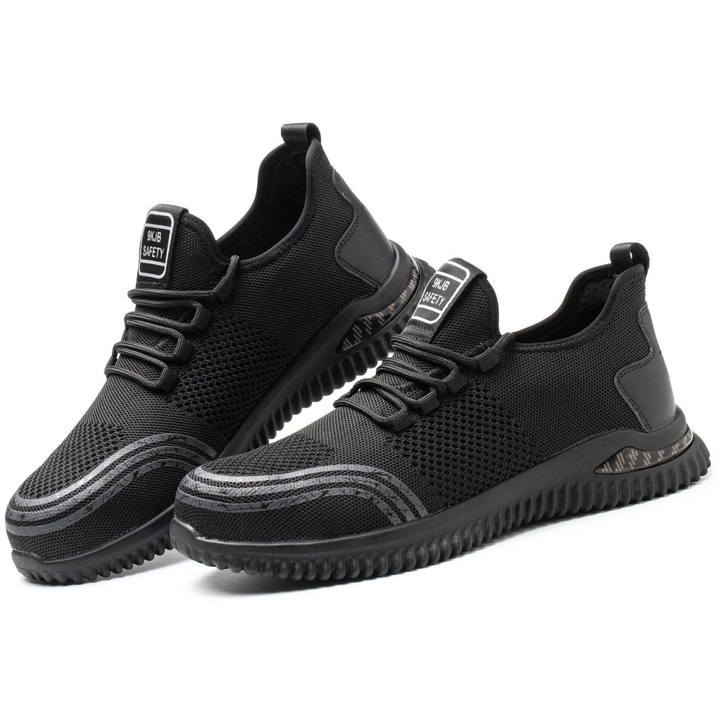 Size Nonslip Toe Shoe Shoes Steel Shoes Work for Safety Men Men10/Women11 Tanleewa
