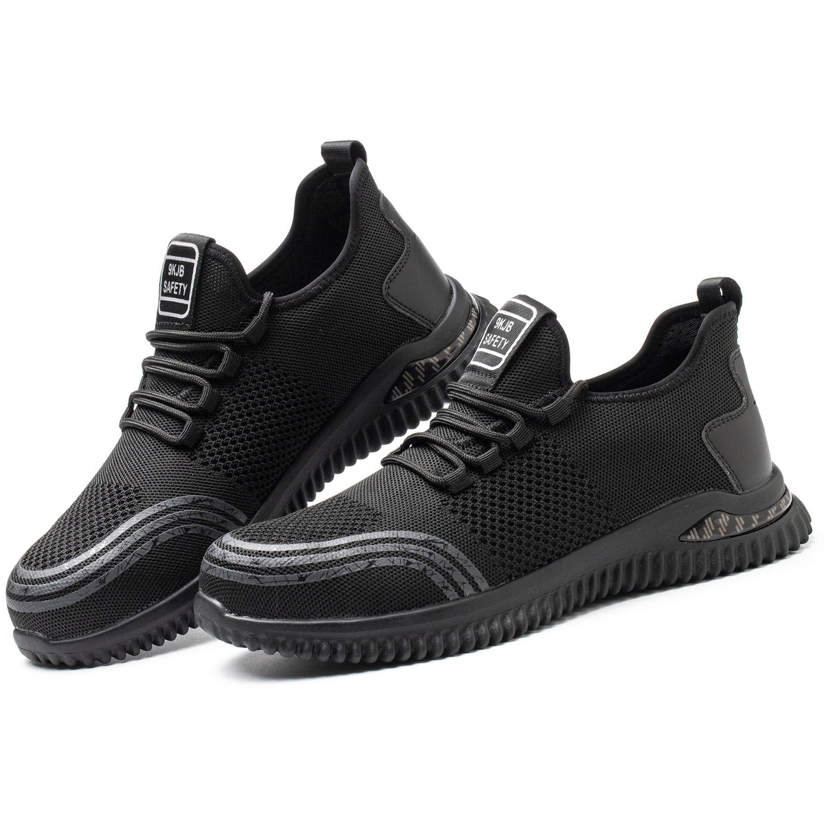 Size Nonslip Toe Shoe Shoes Steel Shoes Work for Safety Men Men10/Women11 Tanleewa