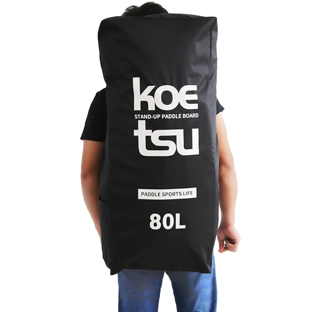 SUP Board Backpack Carrying Bag Paddleboard Inflatable Up Stand Shoulder Travel for Backpack