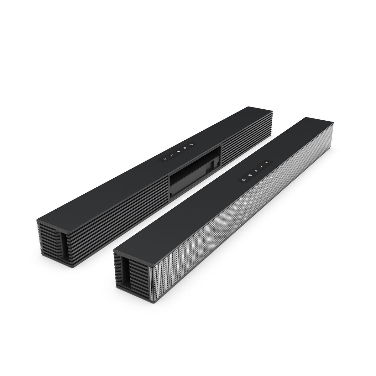 Monitor CJC Bass Sound Sound Mountable for Bar Bluetooth Adjustable TV 5.0/HDMI with Bars Gaming ARC/AUX/USB Wall PC