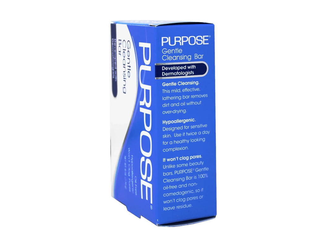 Oil Bar Pack Purpose Cleansing Oz, Soap, Hypoallergenic Free And 6 Gentle 6 - -