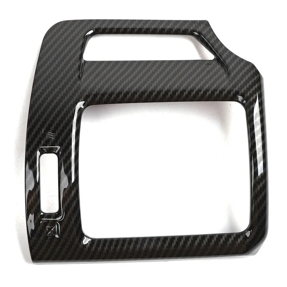 Trim for Side Conditioner Vent Center Cover Console AC Teledu Air Outlet 10-19 4runner