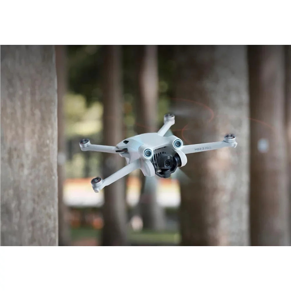 Open 48MP Pro 3 Remote Box Drone RC Quadcopter Control Smart CP.MA.00000492.02 4K Mini with DJI
