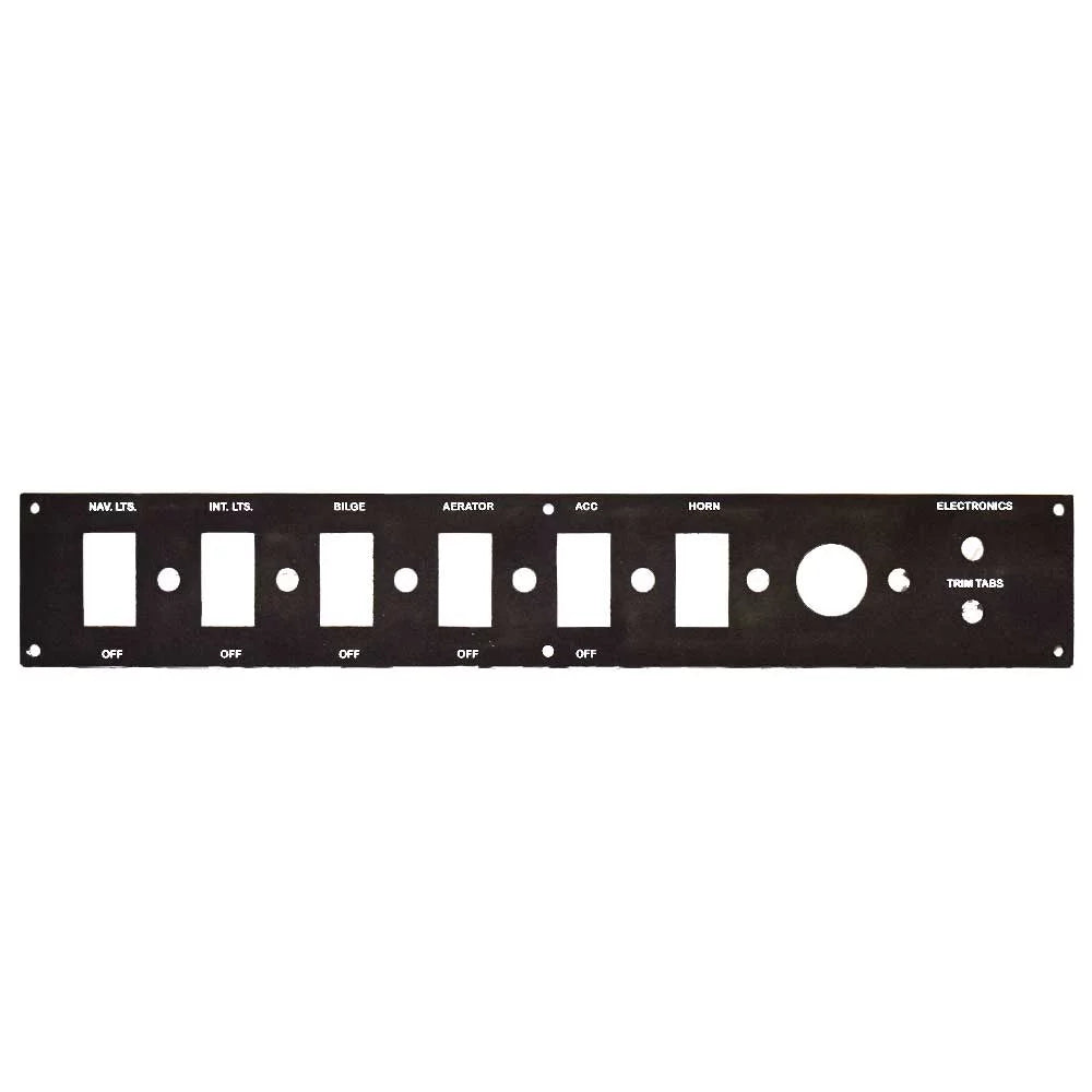 Instrument Boat Blank 3/4 Ranger Inch 324259 16 168 Phantom | Panel