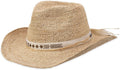 Standard Janis Woven Size Women's Pistil Whicker Sun Hat, Straw One