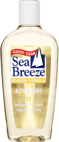 Pack 10 Sea Classic Original - Clean Astringent 3 Formula, oz Breeze