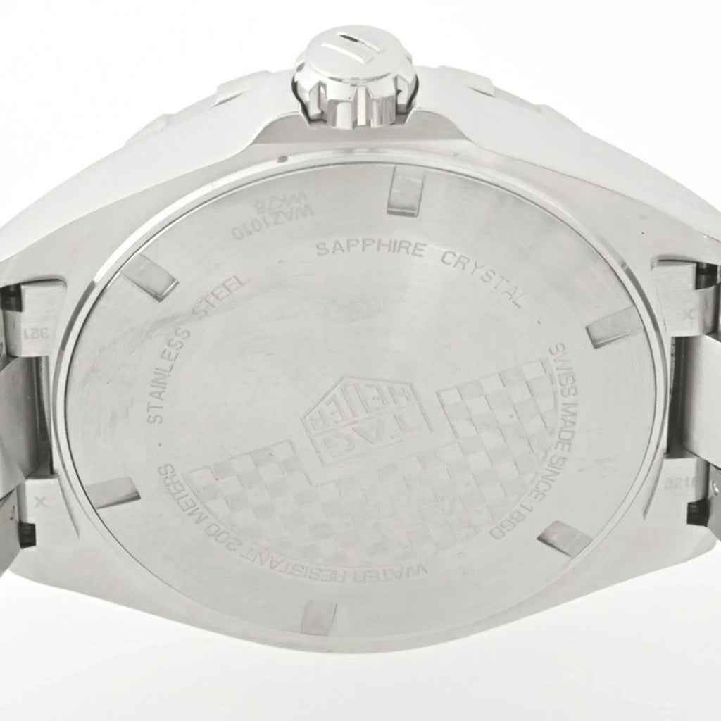 WAZ1010.BA0842 Quartz Watch Heuer Tag (Good) Formula 1 Pre-Owned