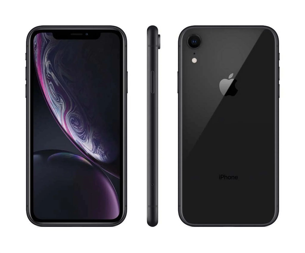 (Refurbished) Restored Black 64GB iPhone (Cricket XR Wireless)