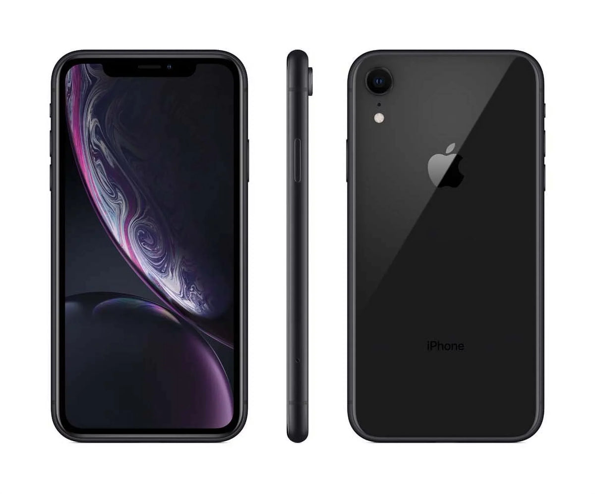 (Refurbished) Restored Black 64GB iPhone (Cricket XR Wireless)