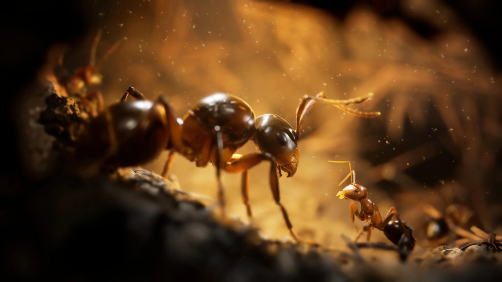 X Ants, of Series Xbox Empire the