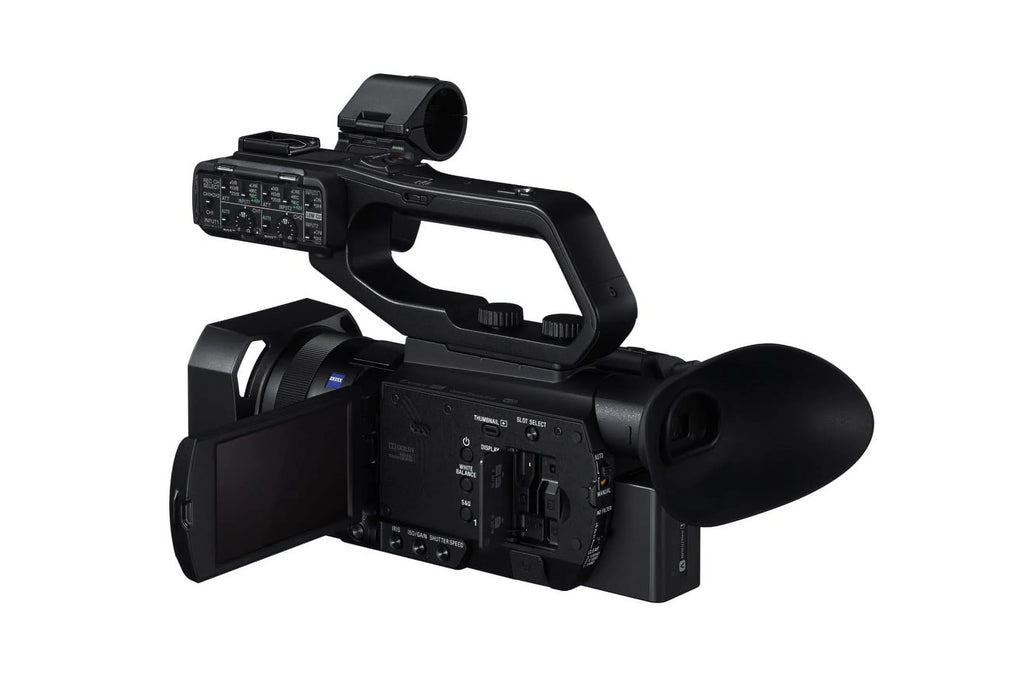PXW-Z90V with Sony Fast XDCAM AF Hybrid HDR 4K