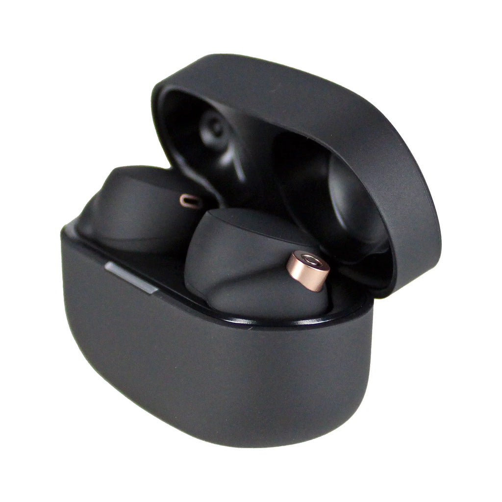 Sony In-Ear Wireless Noise-Canceling Headphones True WF-1000XM4 (Black)