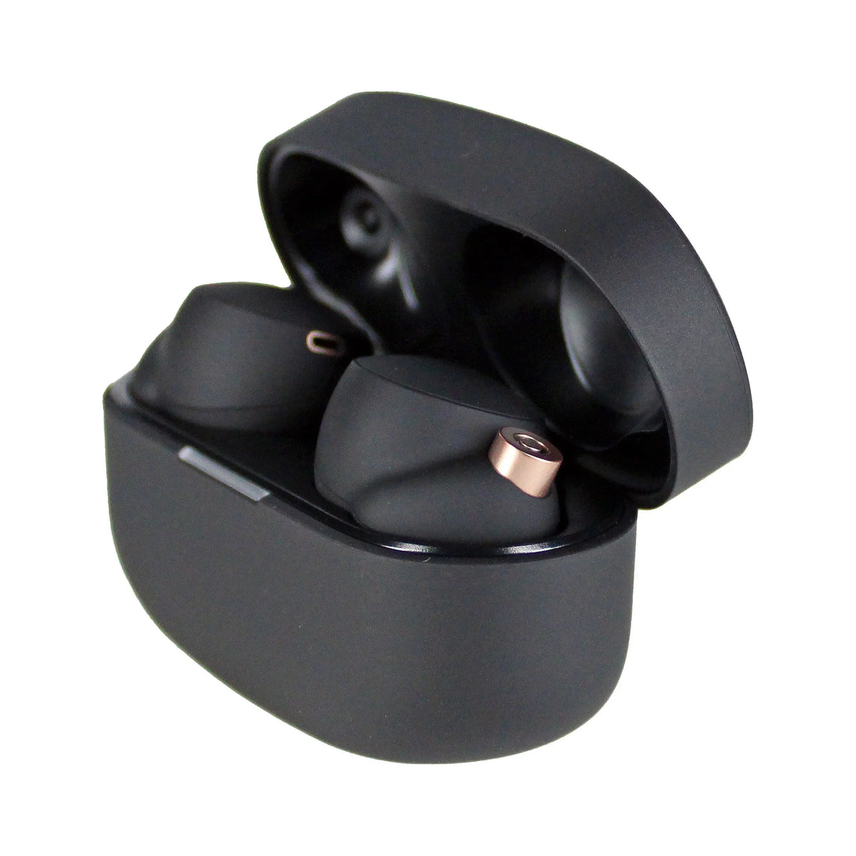Sony In-Ear Wireless Noise-Canceling Headphones True WF-1000XM4 (Black)