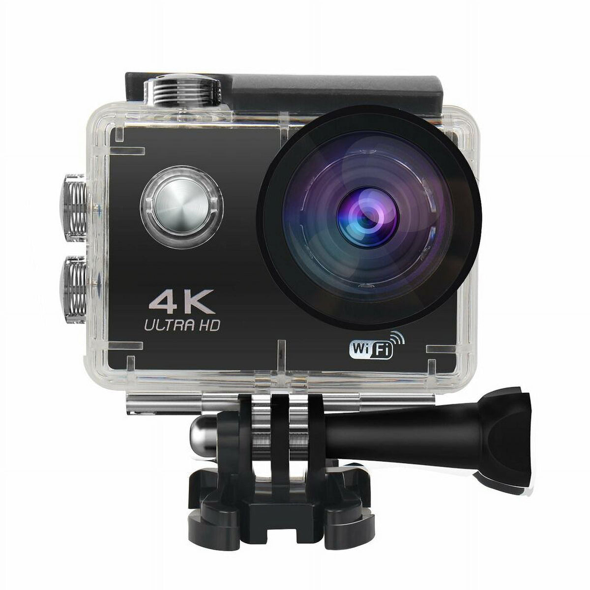 Carry Camera HD Battery, Card, 30M Camera Action Under 1080P Included Sports TF Waterproof, Case