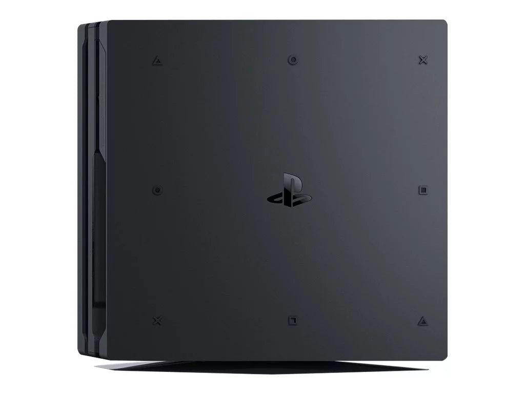 '- Pro Pad PlayStation Wireless Restored 1TB 4 Game Sony Console Black - Gaming (Refurbished)