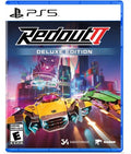 Edition Deluxe Playstation Game] [New Video Redout 5 2: 5 PlayStation for