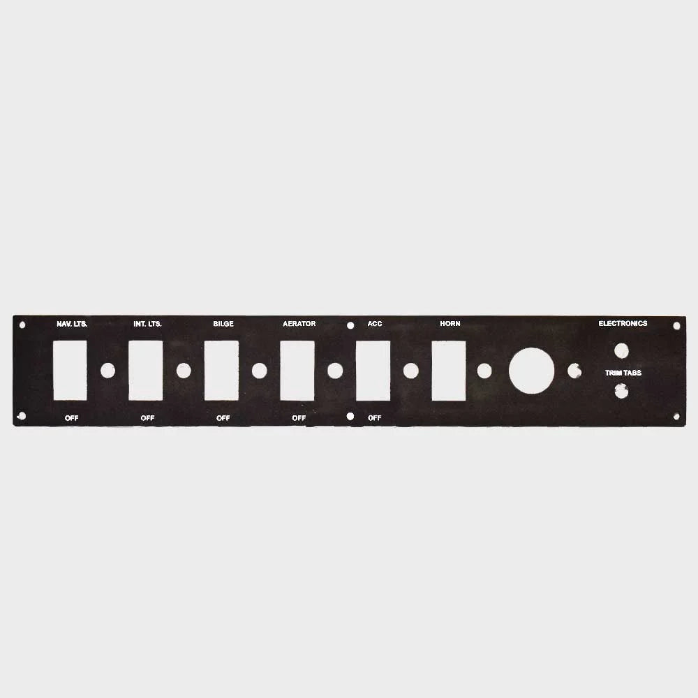 Instrument Boat Blank 3/4 Ranger Inch 324259 16 168 Phantom | Panel