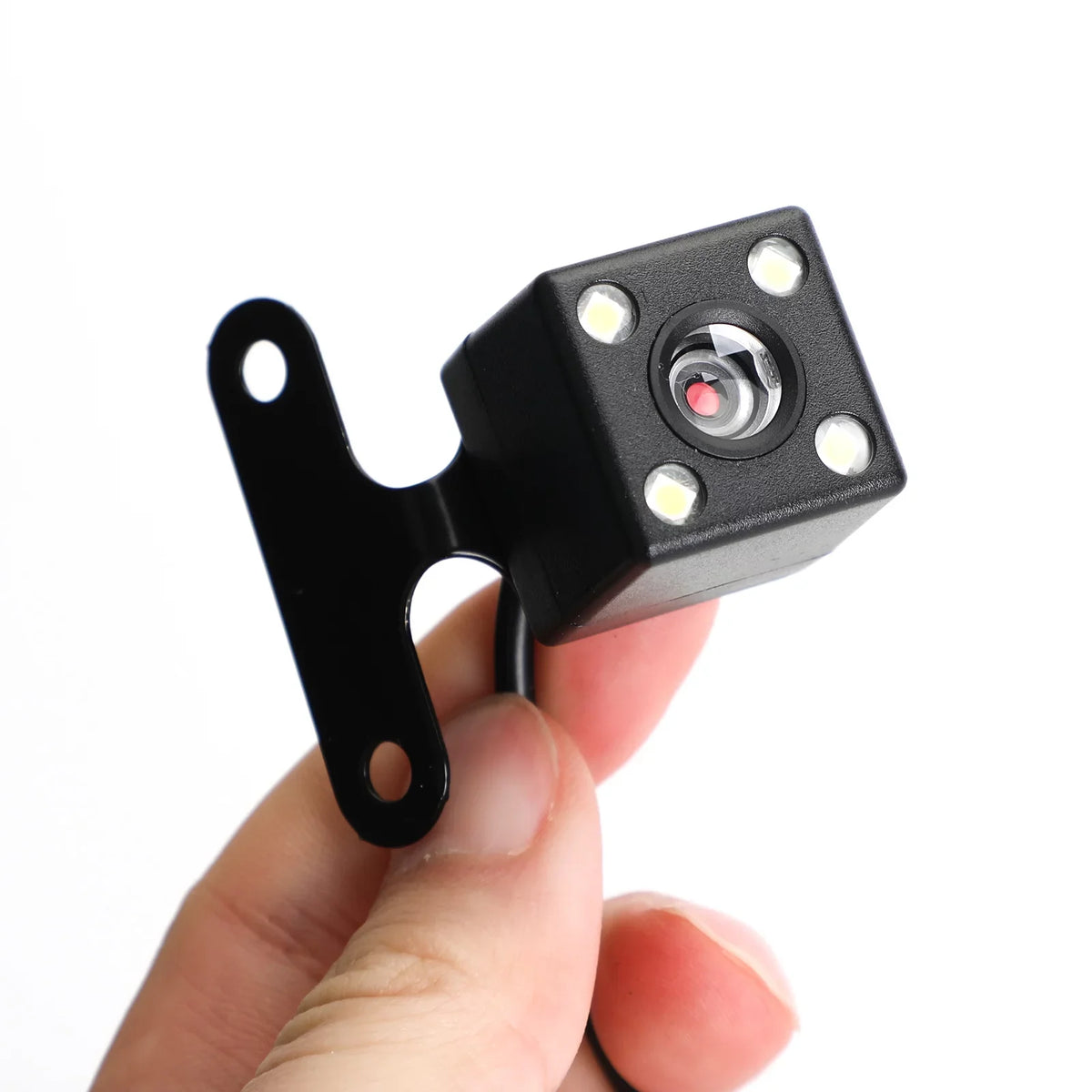 Dash Dual Car Cam HD Recorder Rear Front DVR Rearview 1080P Mirror Video Camera