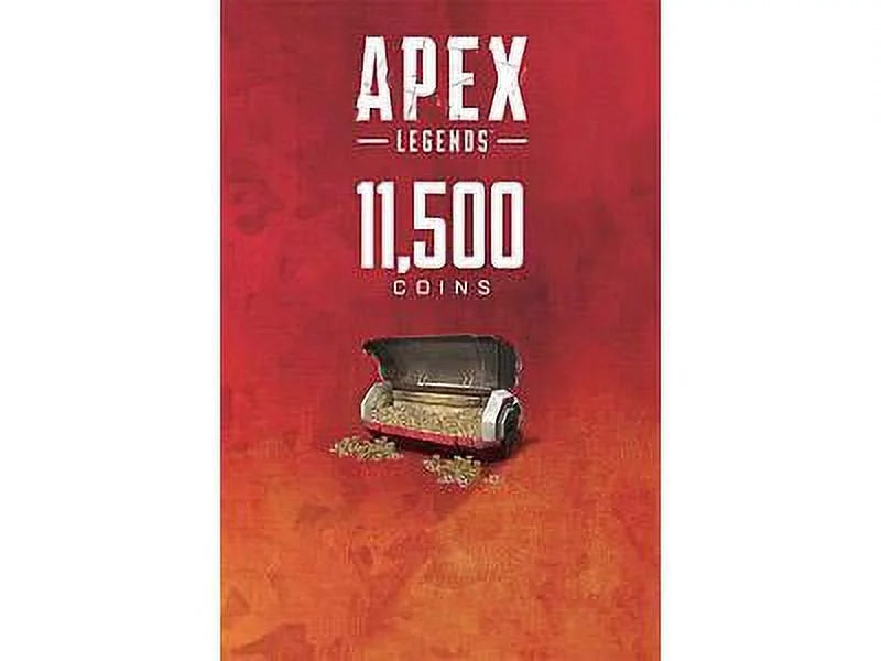 Apex [Digital PC, Download] 11500 Electronic Currency, Arts, VR Coins