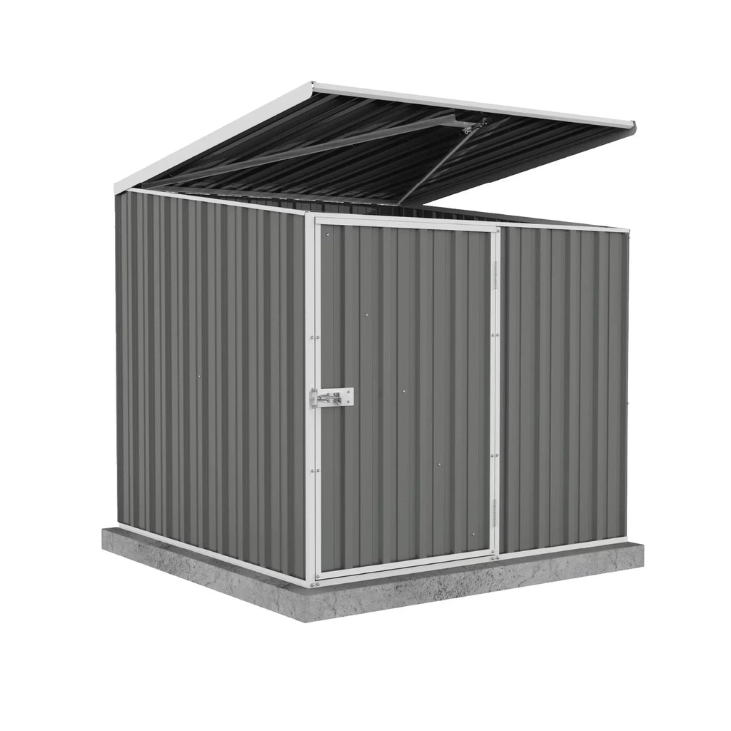 Pump Gray Metal ft. x Multipurpose Woodland Absco Shed 5 5 - Pool AB1070