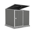 Pump Gray Metal ft. x Multipurpose Woodland Absco Shed 5 5 - Pool AB1070