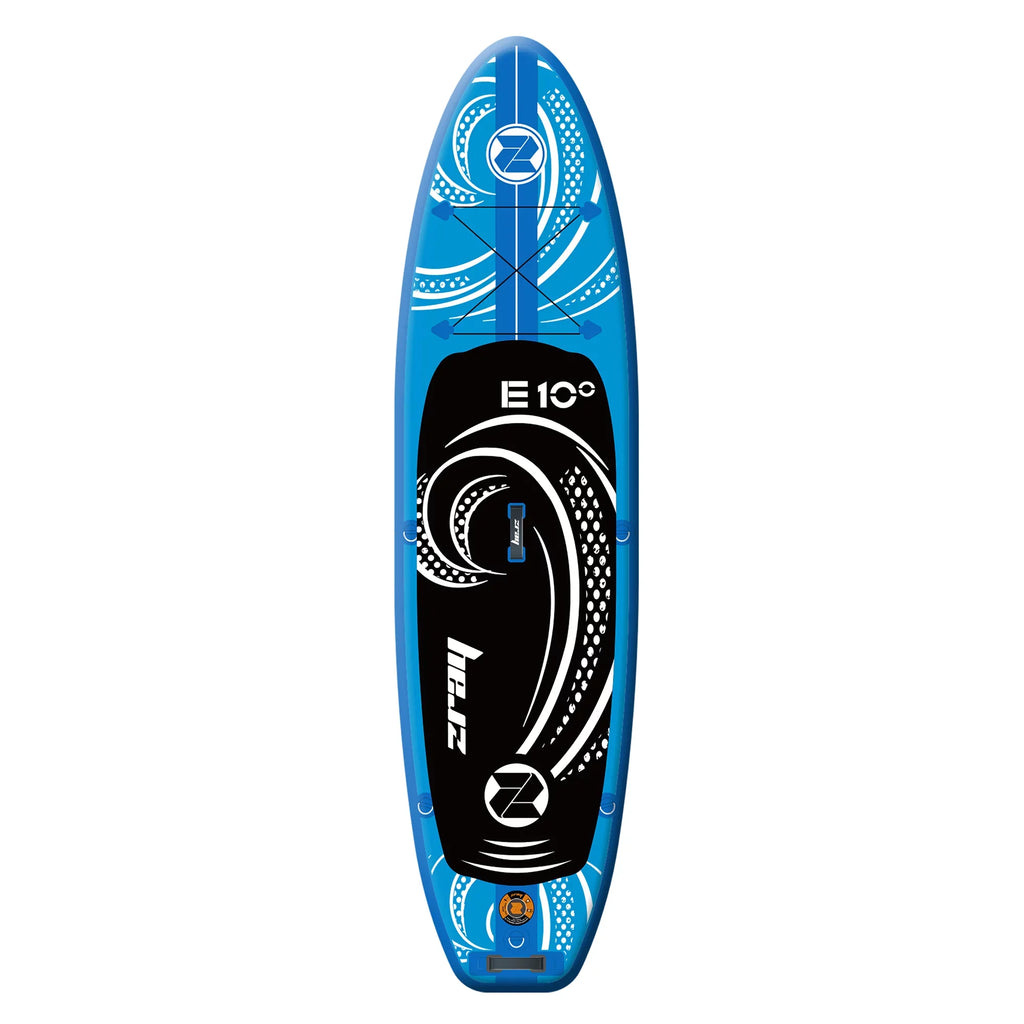 E10 Evasion Board All Deluxe 9.75' Stand-Up Paddle Zray Around Inflatable