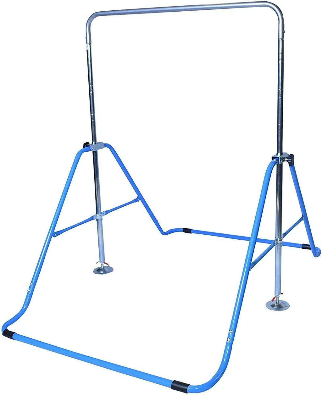 Kip Monkey - - New Playground Jungle - Training Kids Horizontal Bar Bars Blue