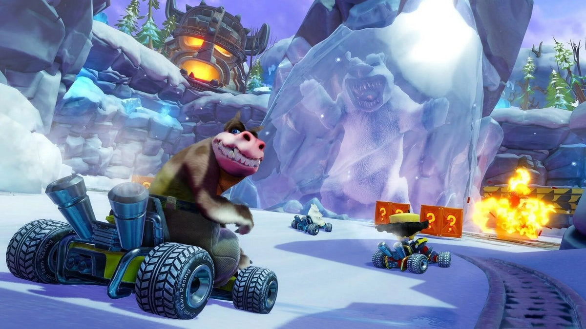Crash [Microsoft Team Racing: Nitro-Fueled Xbox One]