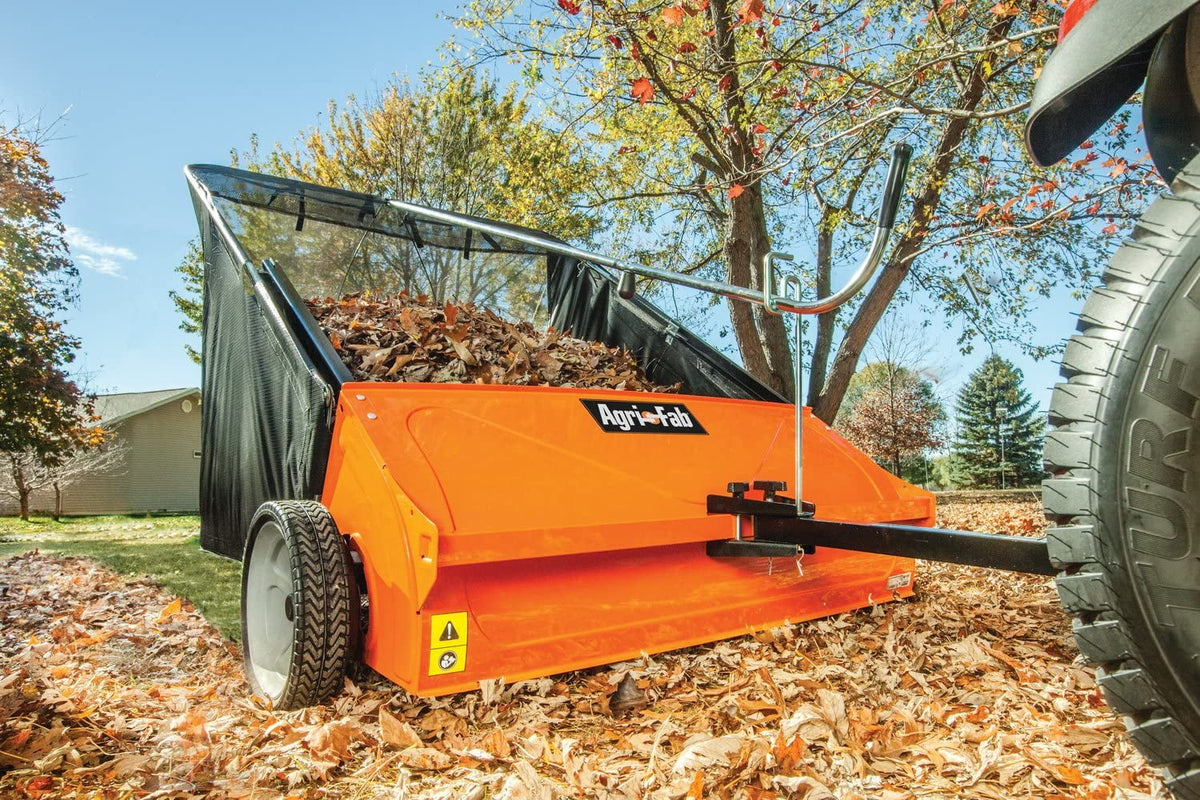 Lawn 44" 45-0492 Model# - Sweeper Agri-Fab
