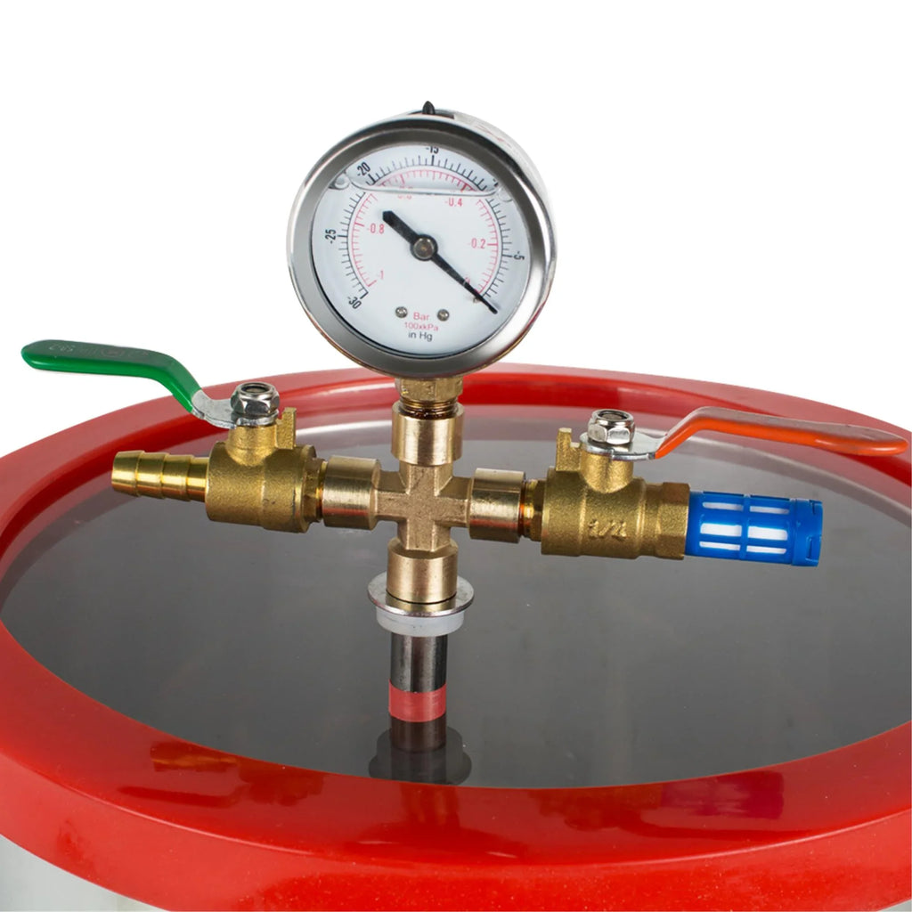 Powerful Pump Stainless Effortlessly our Silicone Air Bubbles and Remove Machine with Vacuum Kit Steel