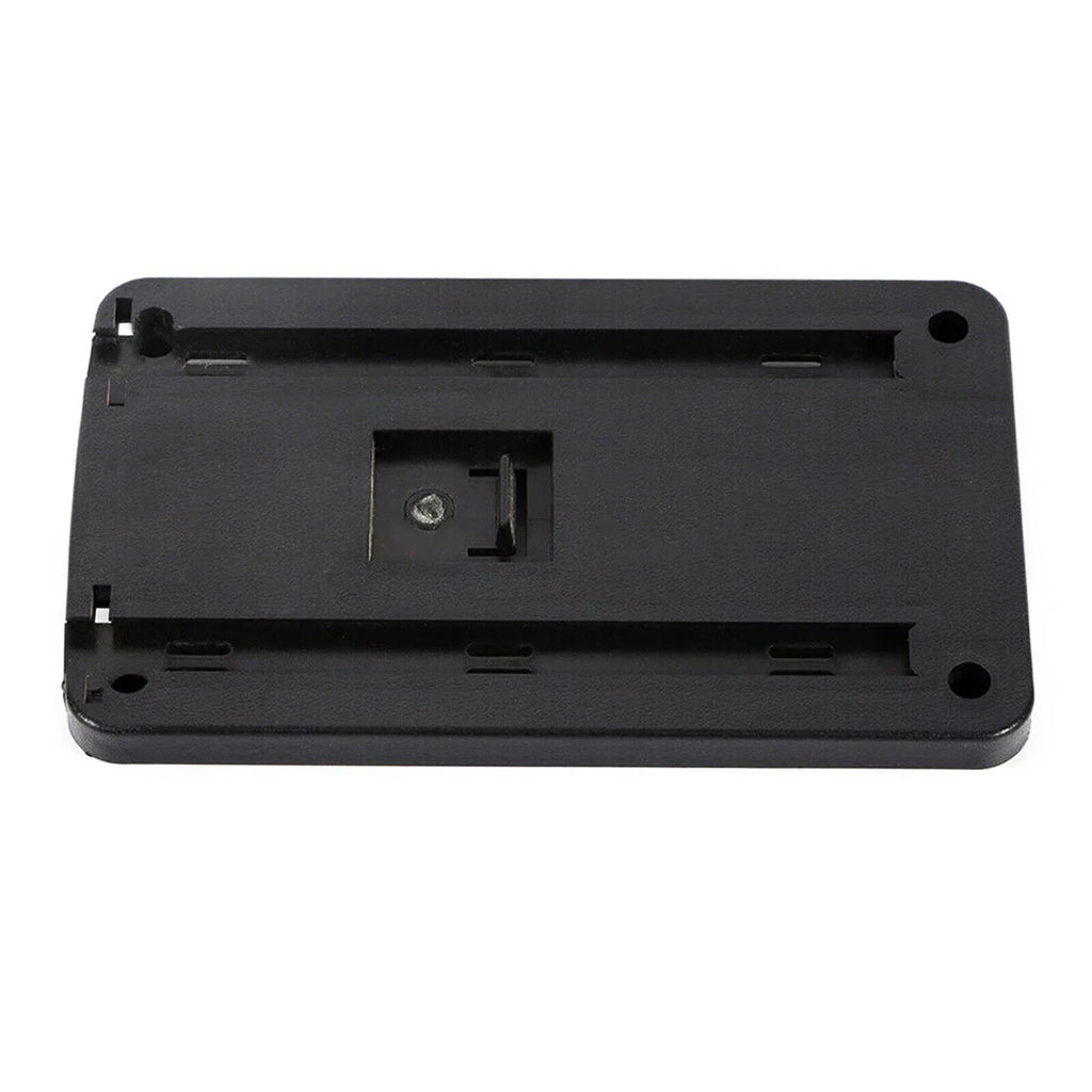 Container Versa 07-2011 Black Center For Hatch Console Storage 2012 Box Nissan Armrest