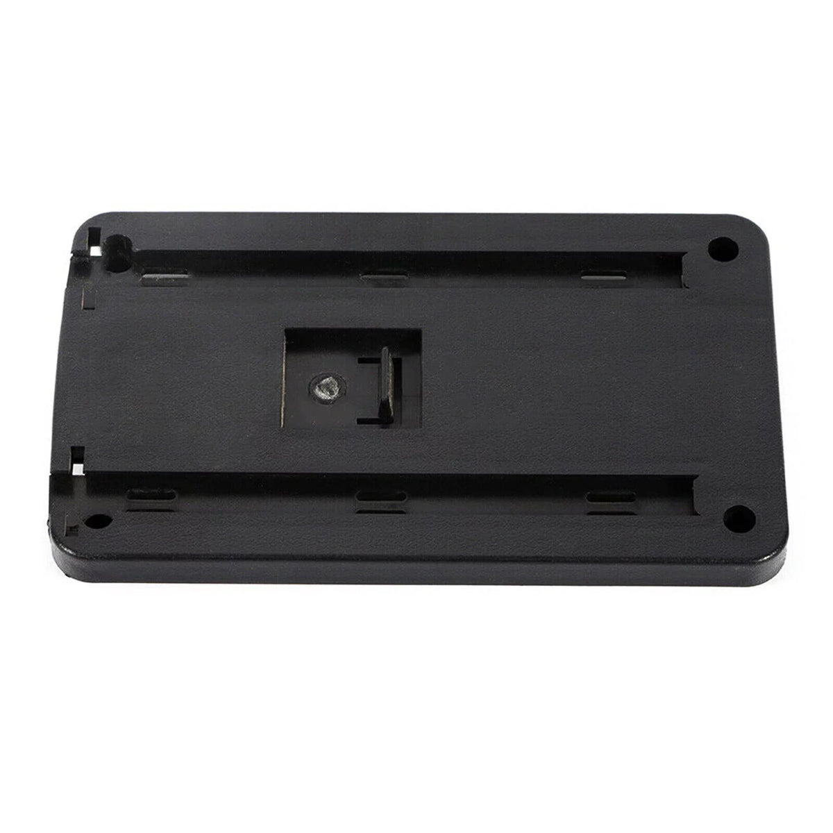 Container Versa 07-2011 Black Center For Hatch Console Storage 2012 Box Nissan Armrest