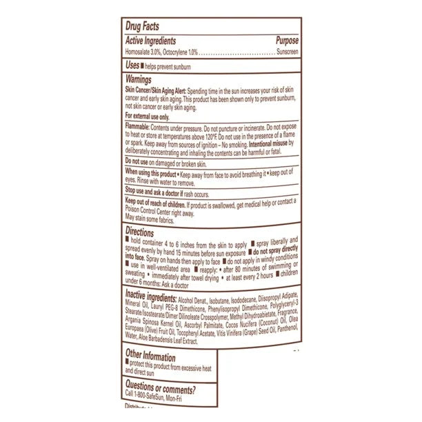 Dry Banana SPF 5) Tanning 4 of UltraMist Deep (Pack - Boat 6oz Oil -