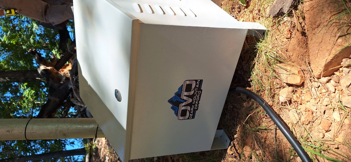 Solar Aeration System - Pond Complete