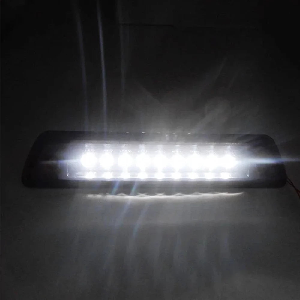 Saving, Power Waterproof Cargo Ford The Smoked F150, Light For 2009-2014 Brake Light/Rear IP67 3rd