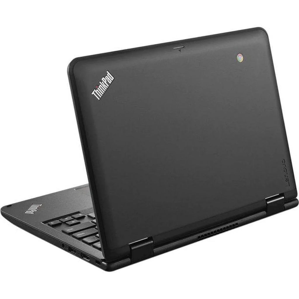 N Chromebook 11.6" 11e 16GB Restored Thinkpad Storage (Refurbished) 4GB RAM - Lenovo Celeron Intel