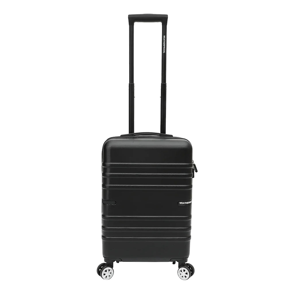 Black Weatherproof Trunk Youth Wrapped 21”